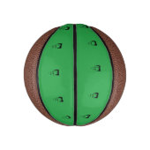 Frankenstein Mini Basketball Basketbal (Verticaal)