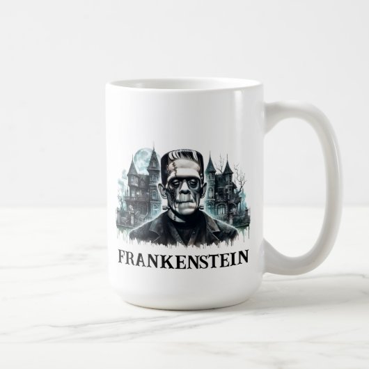Frankenstein Mok (Rechts)