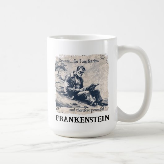 "Frankenstein mok (Rechts)