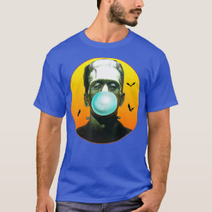 Frankenstein Monster Bgloebels Funny T-shirt
