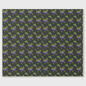 Frankenstein Monster Cadeaupapier (Vlak)