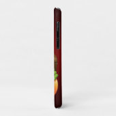 Frankenstein Monster Cartoon met pompoen Case-Mate iPhone Case (Achterkant/links)