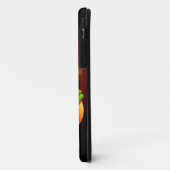 Frankenstein Monster Cartoon met pompoen Case-Mate iPhone Case (Achterkant/links)