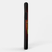 Frankenstein Monster Cartoon met pompoen Case-Mate iPhone Case (Achterkant/rechts)