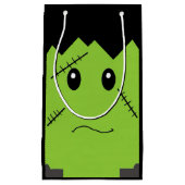 Frankenstein Monster Gift Bag Klein Cadeauzakje (Voorkant)