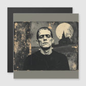Frankenstein Monster Halloween (Voorkant / Achterkant)
