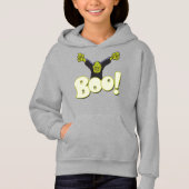 Frankenstein Monster Halloween - BOO Superheld (Voorkant)