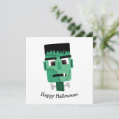 Frankenstein Monster Illustratie (Staand voorkant)