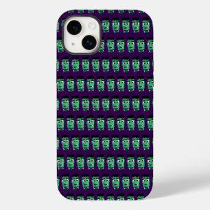 Frankenstein Monster Illustratie Case-Mate iPhone 14 Plus Hoesje