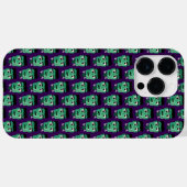 Frankenstein Monster Illustratie Case-Mate iPhone Case (Achterkant (horizontaal))