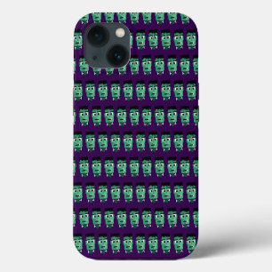 Frankenstein Monster Illustratie Case-Mate iPhone Case