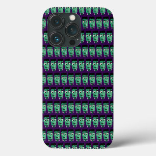 Frankenstein Monster Illustratie Case-Mate iPhone Case
