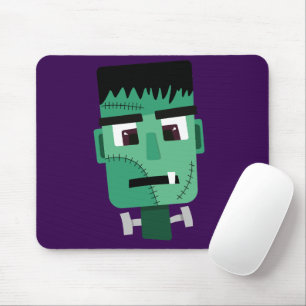 Frankenstein Monster Illustratie Muismat