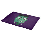 Frankenstein Monster Illustratie Snijplank (Hoek)