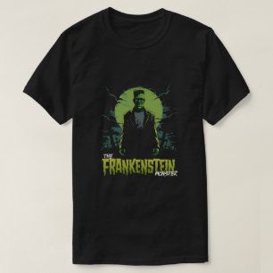 Frankenstein Monster T-shirt