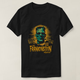 Frankenstein Monster T-shirt