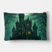 Frankenstein Monster Zippered Pouch Etui (Achterkant)