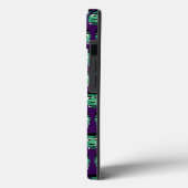 Frankenstein-monsterkop Case-Mate iPhone Case (Achterkant / Links)