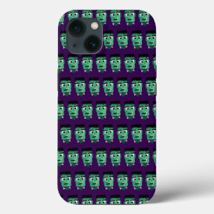 Frankenstein-monsterkop Case-Mate iPhone Case
