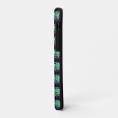 Frankenstein-monsterkop Case-Mate iPhone Case (Achterkant/links)