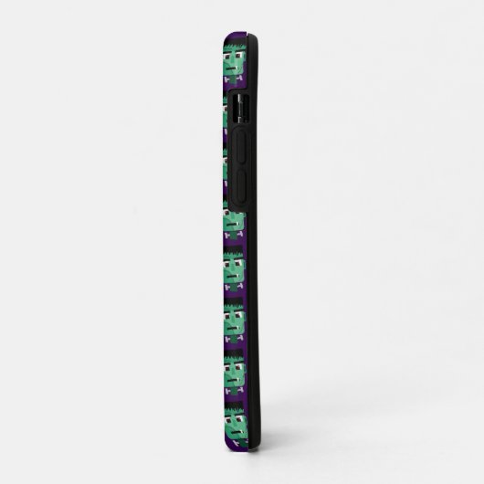 Frankenstein-monsterkop Case-Mate iPhone Case (Achterkant/links)