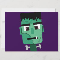 Frankenstein-monsterkop