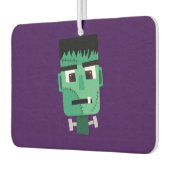 Frankenstein-monsterkop Luchtverfrisser (Links)