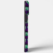 Frankenstein-monterhoofd Case-Mate iPhone Case (Achterkant / Rechts)