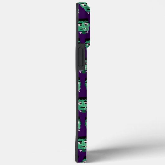Frankenstein-monterhoofd Case-Mate iPhone Case (Achterkant / Rechts)