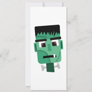 Frankenstein-monterkop