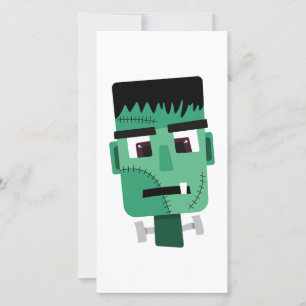 Frankenstein-monterkop
