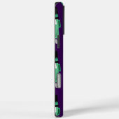 Frankenstein-monterkop Case-Mate iPhone Case (Achterkant / Rechts)