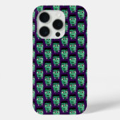 Frankenstein-monterkop Case-Mate iPhone Case (Achterkant)