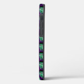 Frankenstein-monterkop Case-Mate iPhone Case (Achterkant / Links)