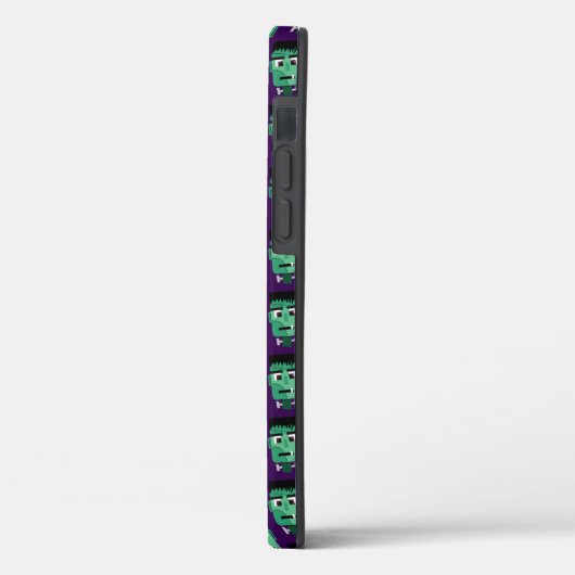 Frankenstein-monterkop Case-Mate iPhone Case (Achterkant / Links)