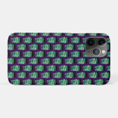 Frankenstein-monterkop Case-Mate iPhone Case (Achterkant (horizontaal))