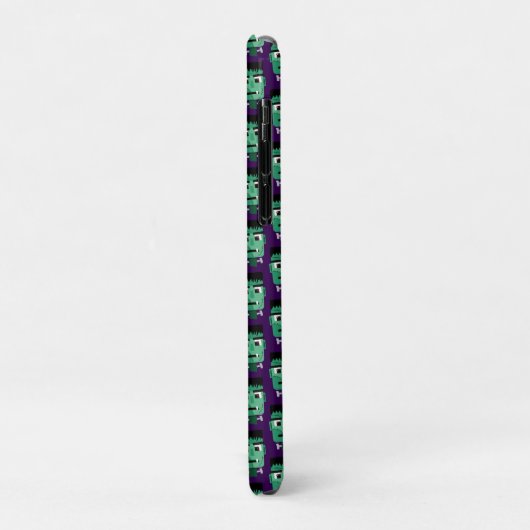 Frankenstein-monterkop Case-Mate iPhone Case (Achterkant/links)
