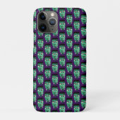 Frankenstein-monterkop Case-Mate iPhone Case (Achterkant)