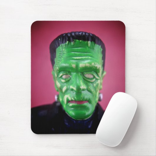 Frankenstein Mousepad Muismat (Met muis)