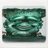 Frankenstein Muismat (Voorkant)
