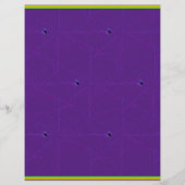 Frankenstein Mummy Dracula Halloween Costume Party Flyer (Achterkant)