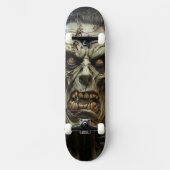 FRANKENSTEIN PERSOONLIJK SKATEBOARD (Voorkant)