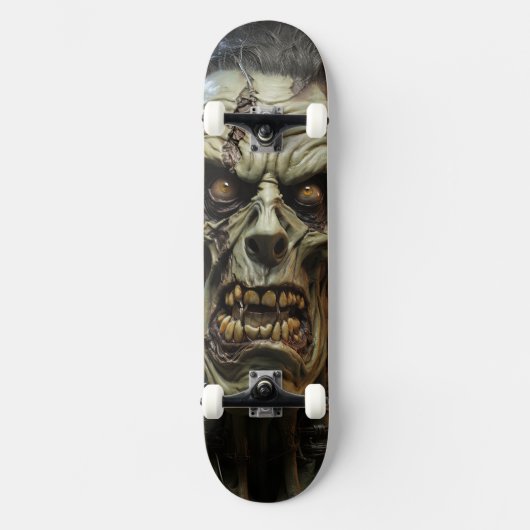 FRANKENSTEIN PERSOONLIJK SKATEBOARD (Voorkant)