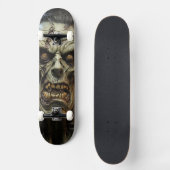 FRANKENSTEIN PERSOONLIJK SKATEBOARD (Voorkant)