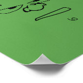 Frankenstein Poster (Hoek)