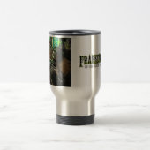 Frankenstein reismok reisbeker (Center)