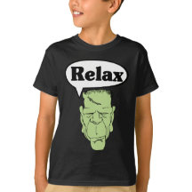 Frankenstein Relax T-shirt