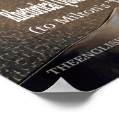 Frankenstein Rhetorical Vraag Poster (Hoek)