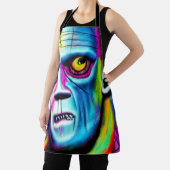 Frankenstein Schort (Insitu)