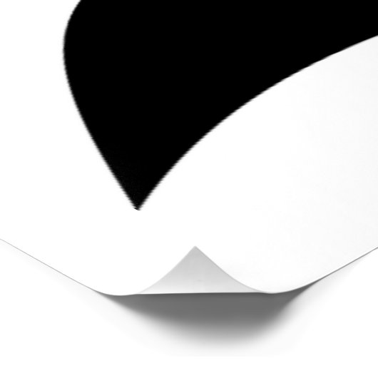 FRANKENSTEIN SILHOUETTE PERFECT POSTER (Hoek)